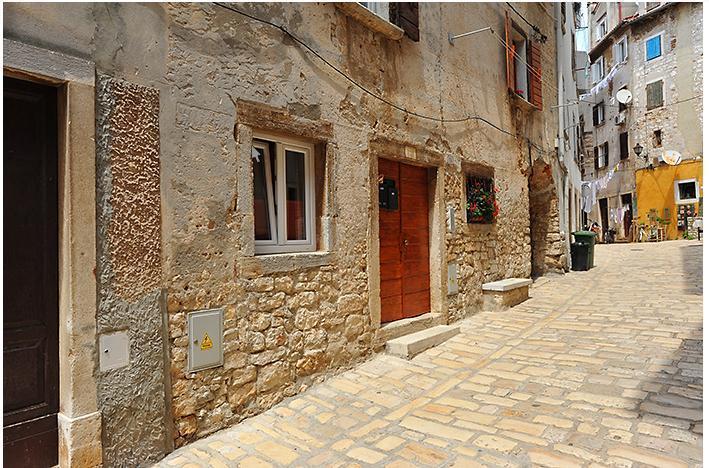 Studios Dalino Rovinj Dış mekan fotoğraf